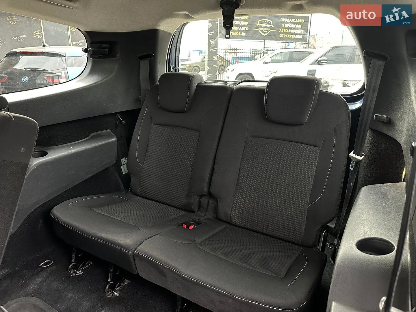 2018 Dacia Lodgy - мініатюра 18