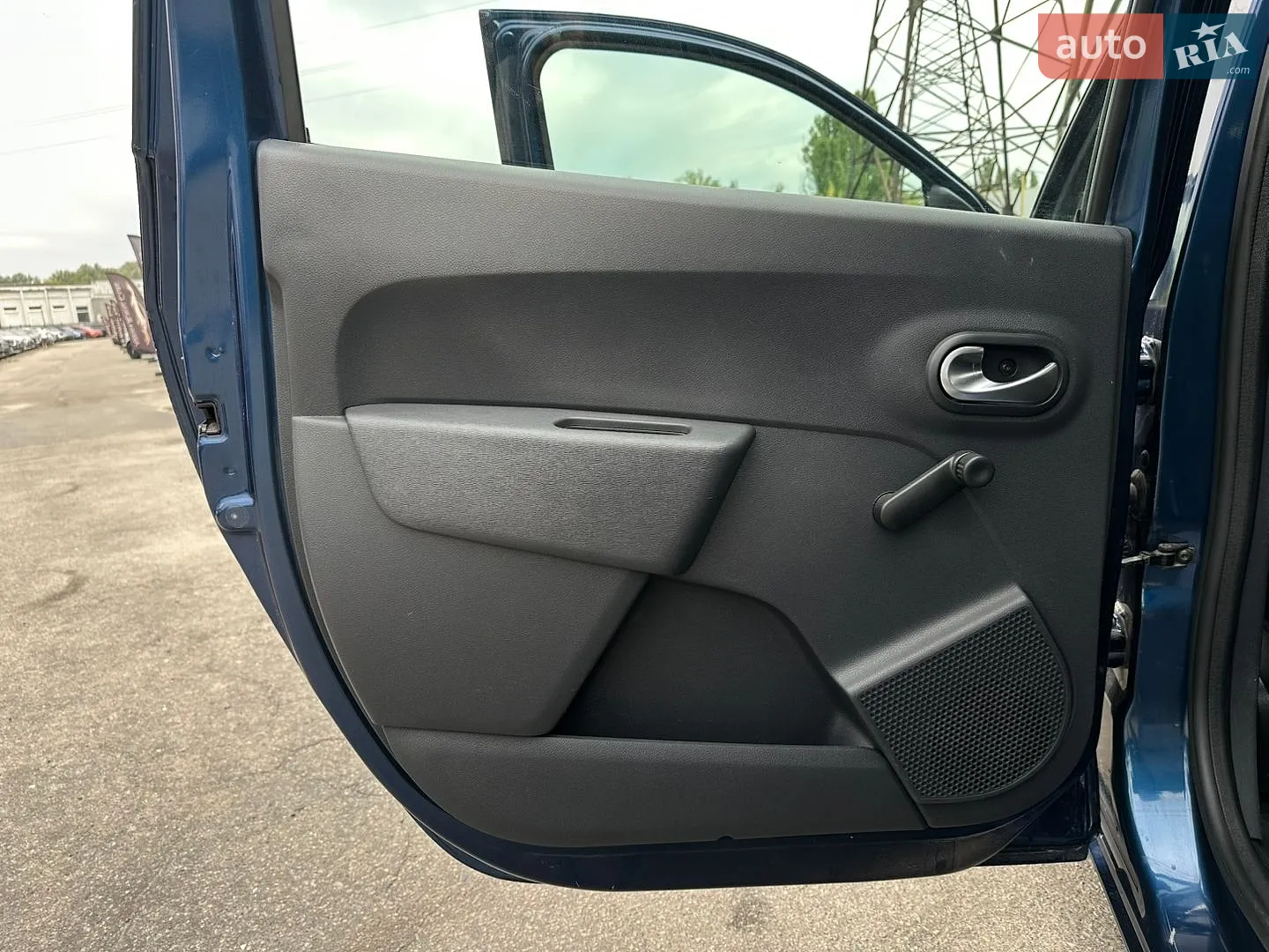 2018 Dacia Lodgy - мініатюра 17