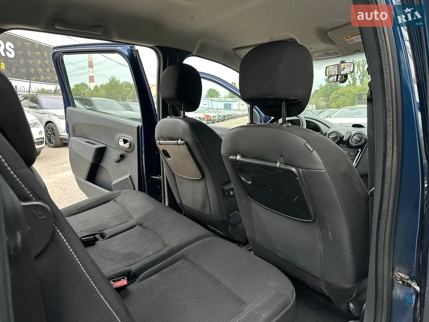 2018 Dacia Lodgy - мініатюра 19