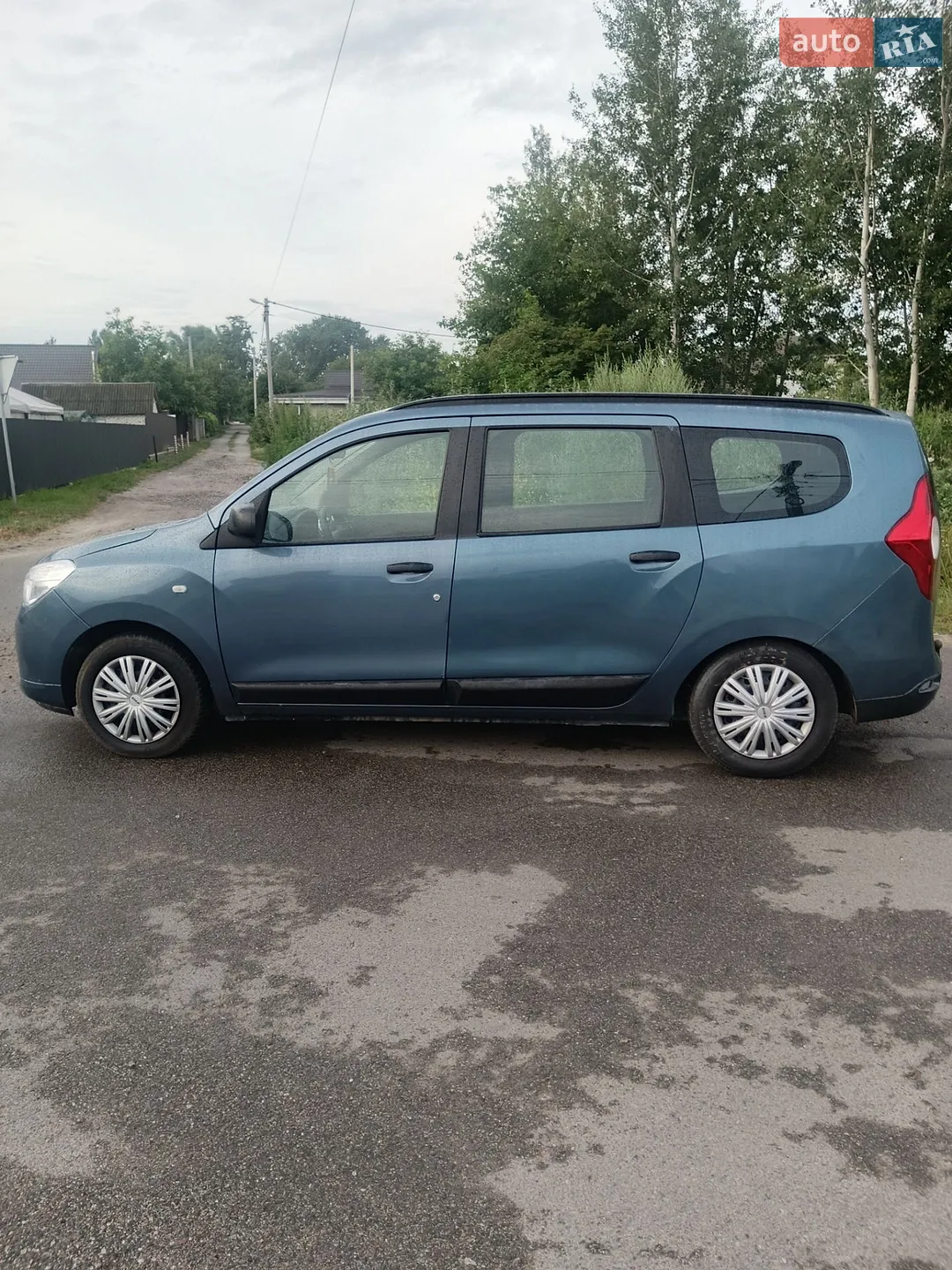 2013 Dacia Lodgy - мініатюра 7