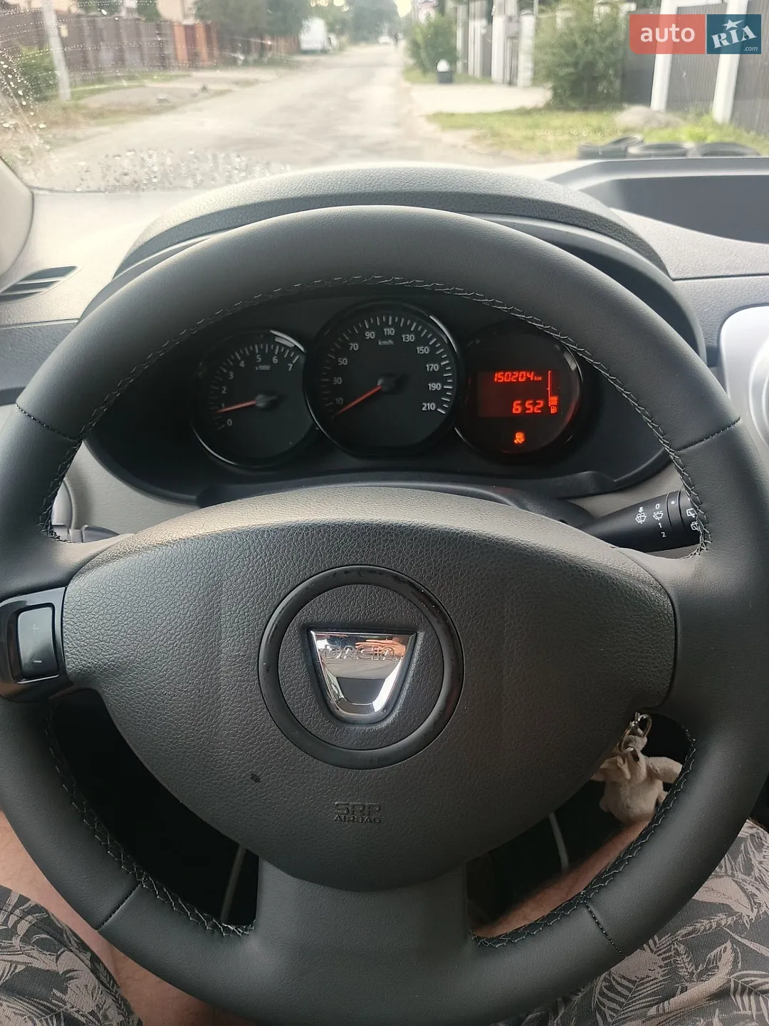 2013 Dacia Lodgy - мініатюра 8
