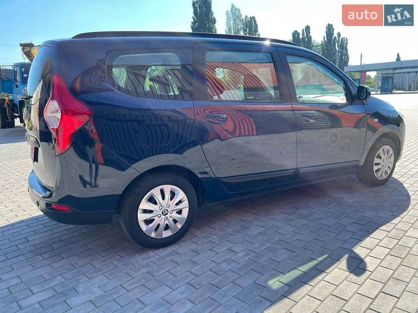 2012 Dacia Lodgy - мініатюра 5