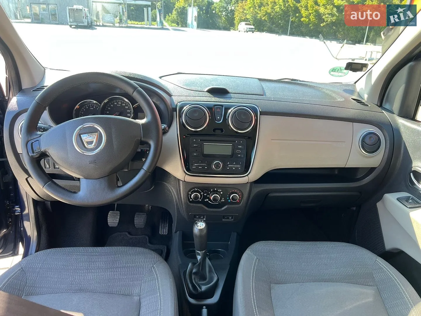 2012 Dacia Lodgy - мініатюра 13