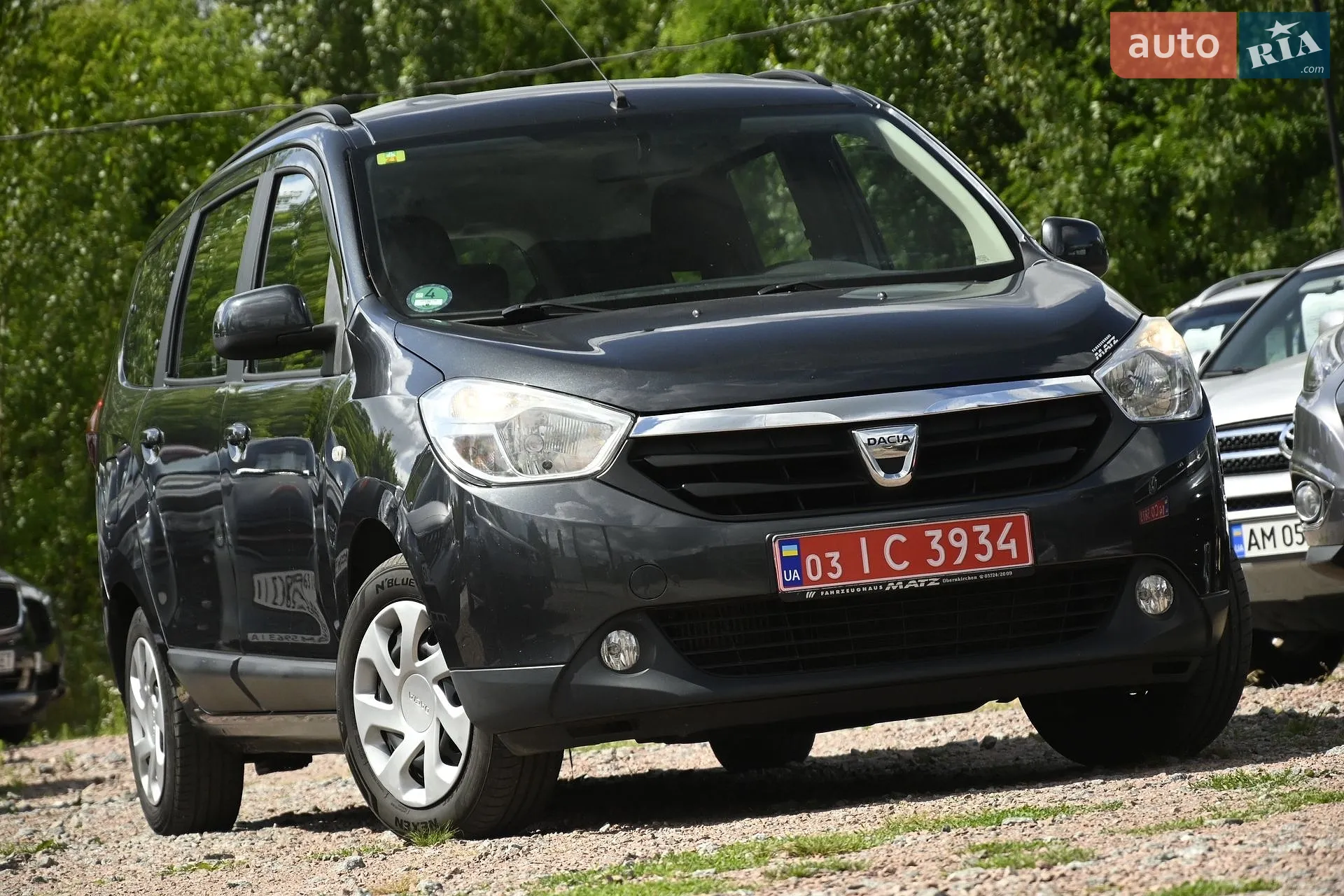 2014 Dacia Lodgy - фото 1