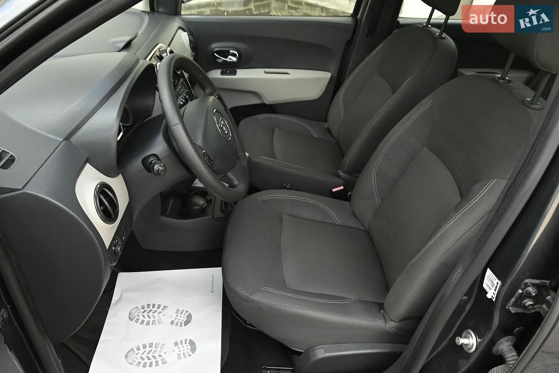2014 Dacia Lodgy - мініатюра 21