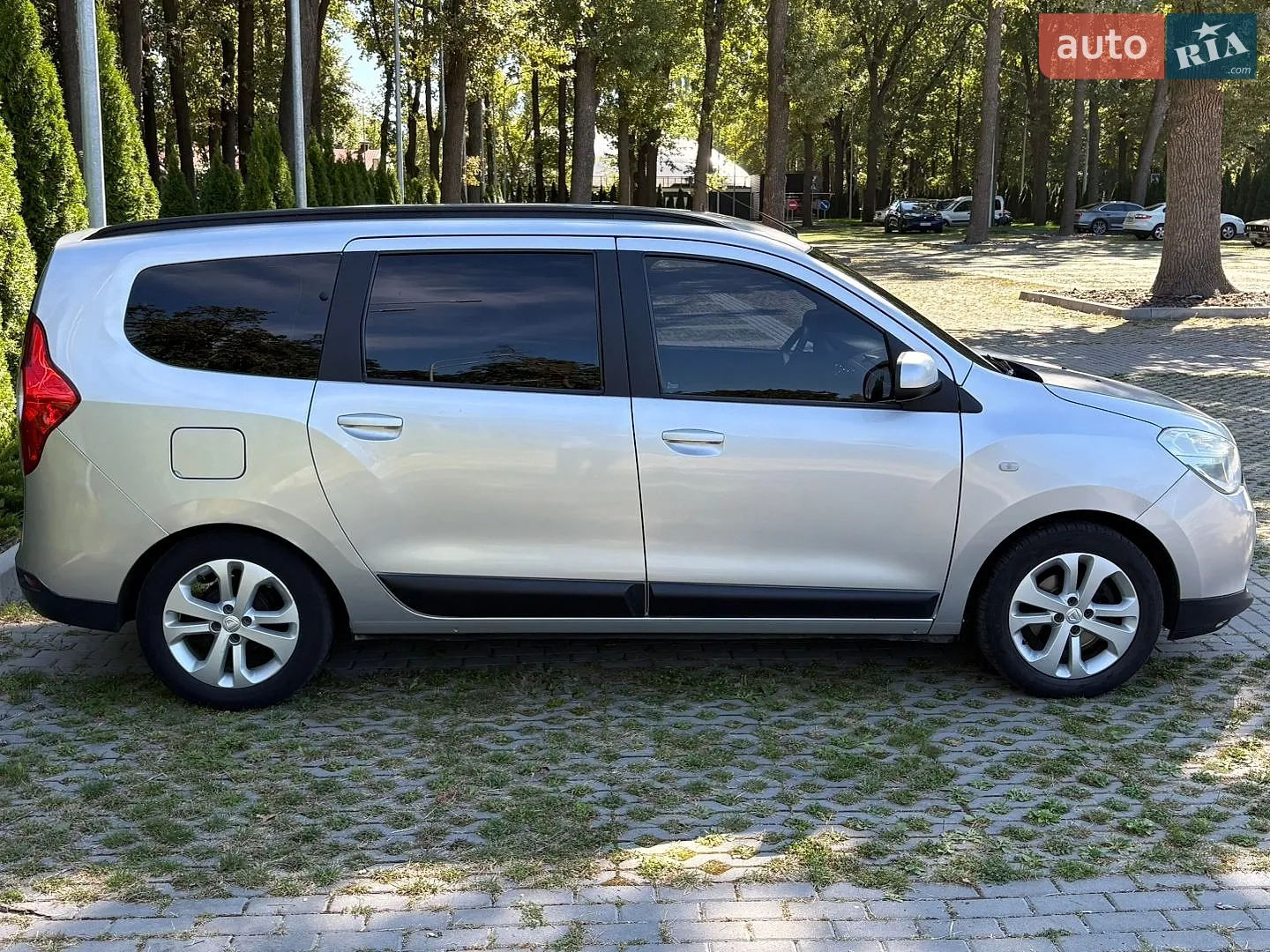 2012 Dacia Lodgy - мініатюра 10