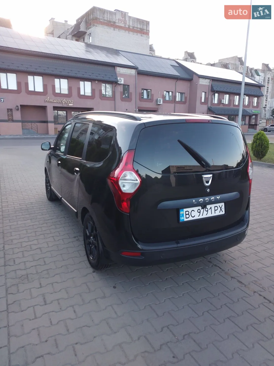 2013 Dacia Lodgy - мініатюра 4