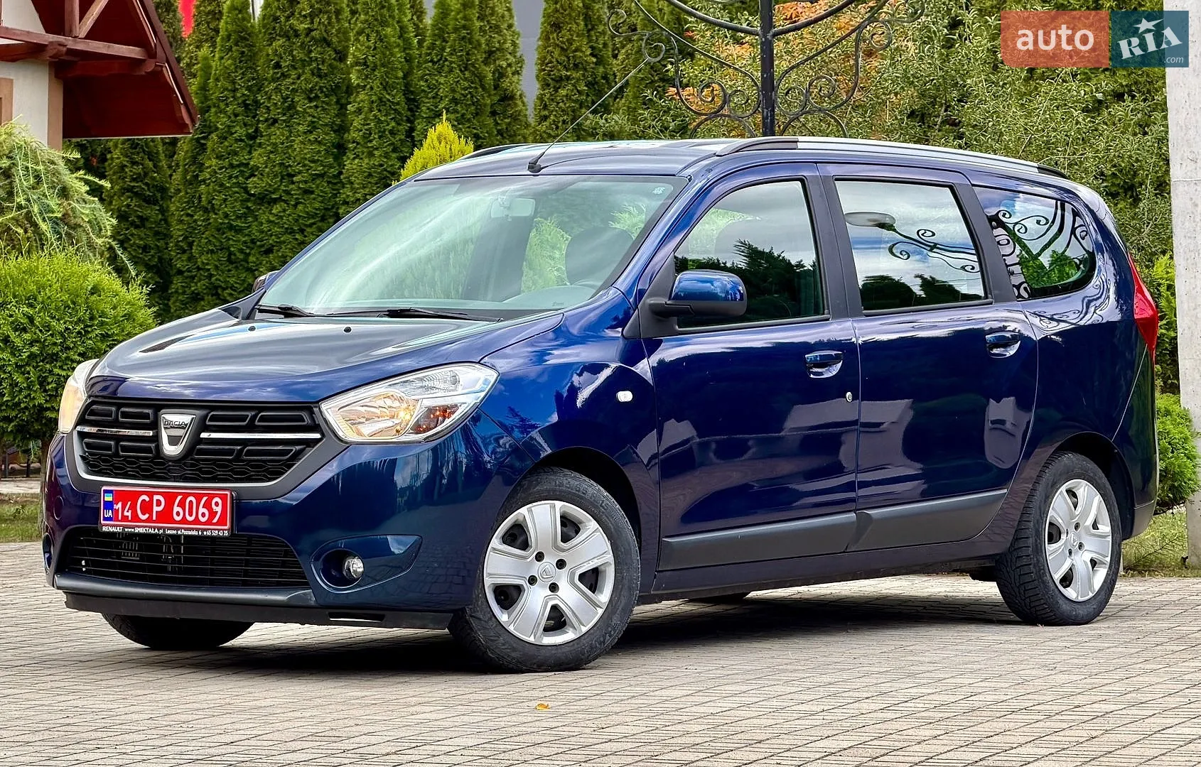 2018 Dacia Lodgy - мініатюра 4