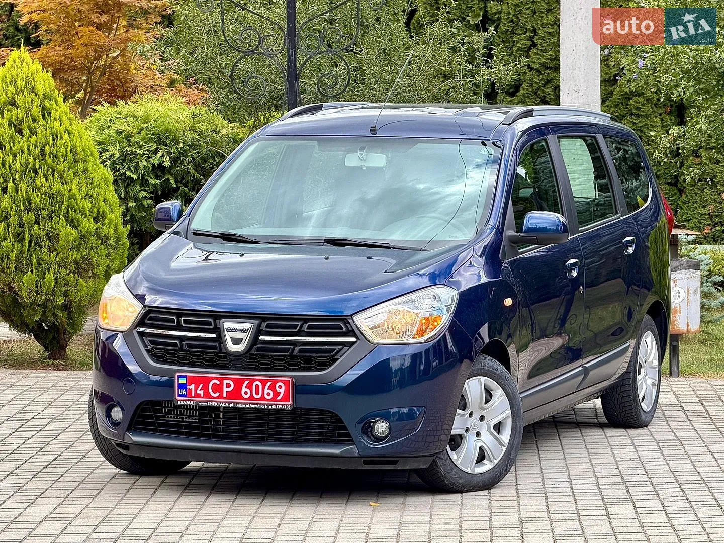 2018 Dacia Lodgy - мініатюра 5