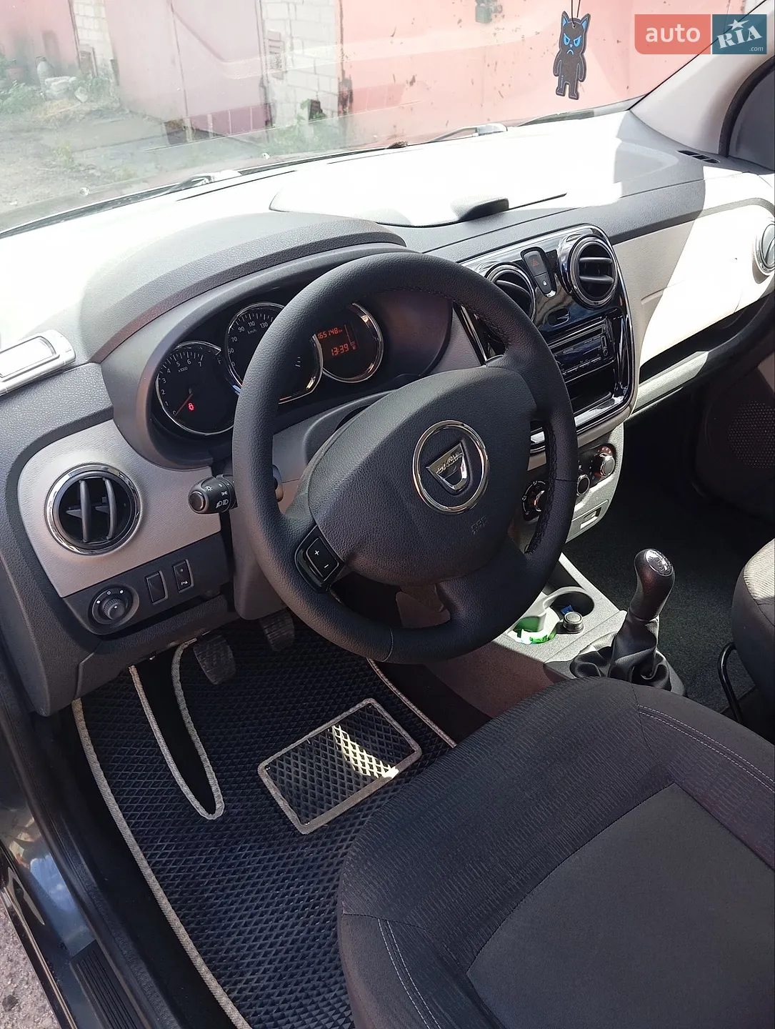2012 Dacia Lodgy - мініатюра 23