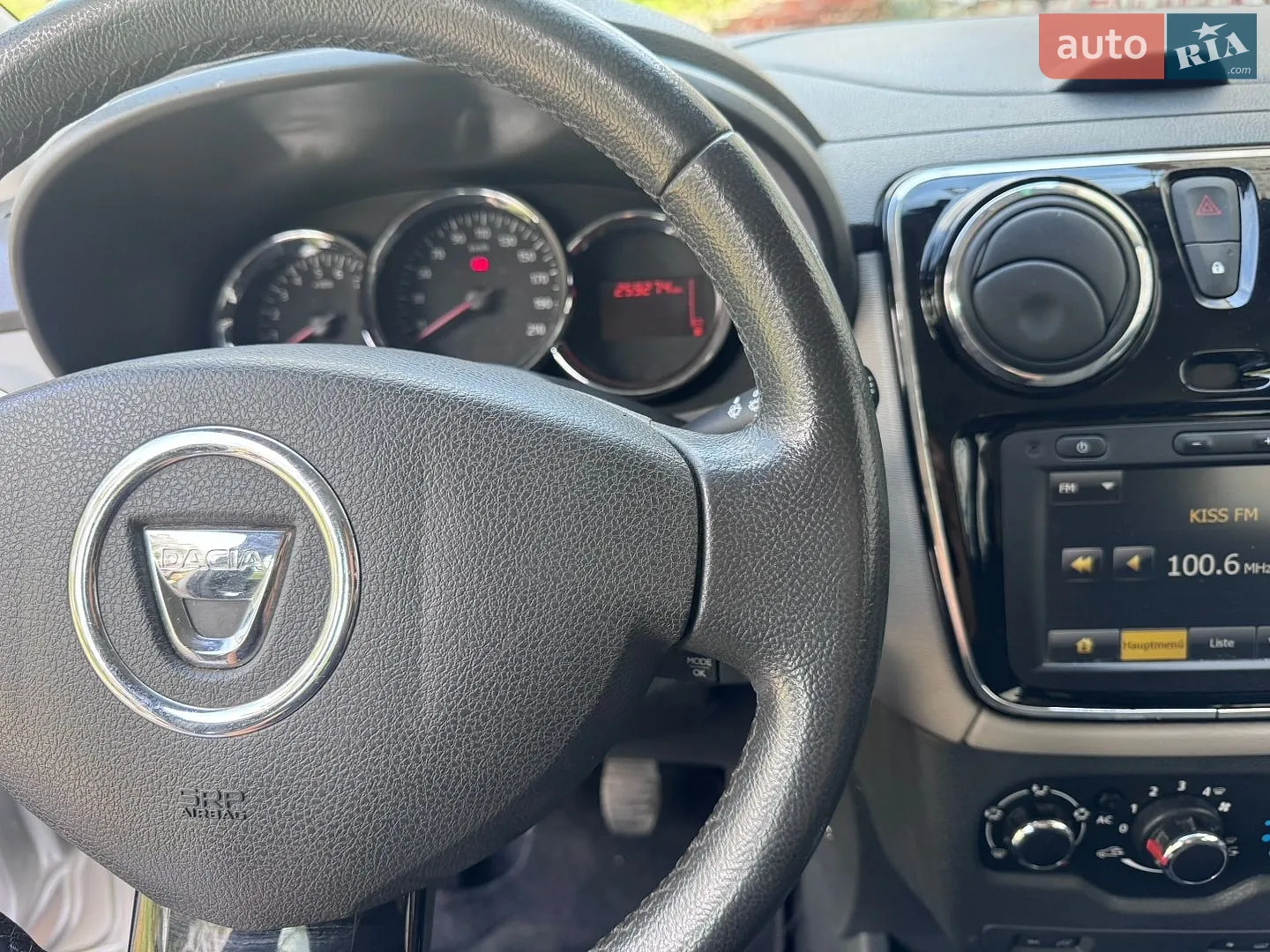 2012 Dacia Lodgy - мініатюра 17