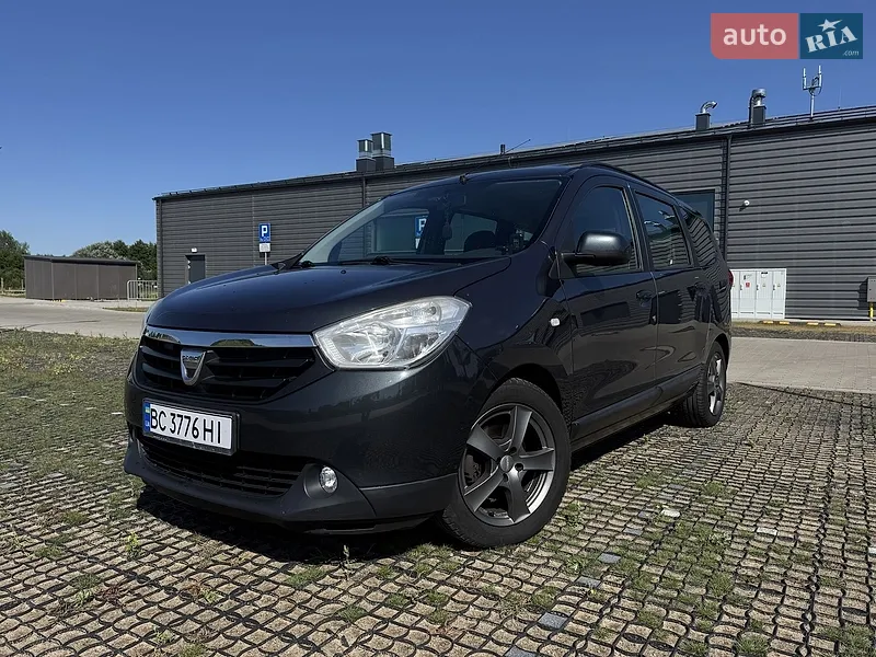 Dacia Lodgy