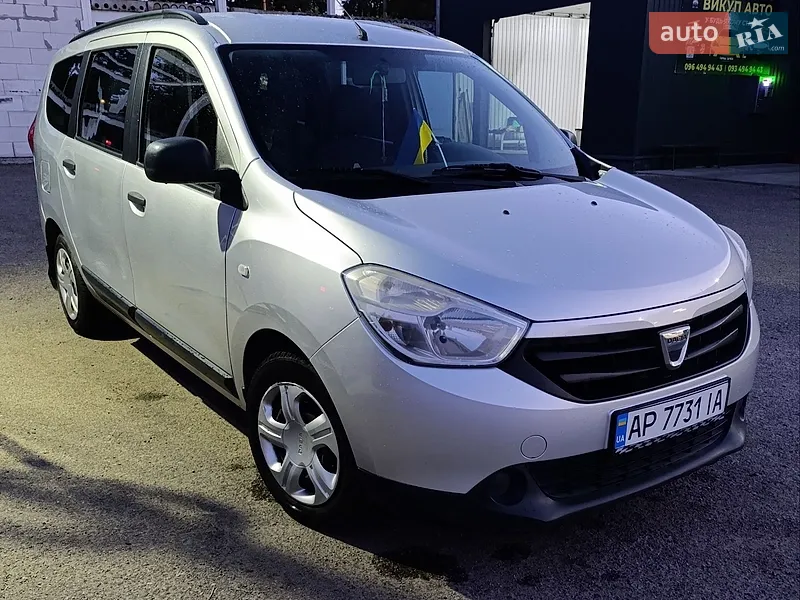 Dacia Lodgy