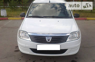 Dacia Logan MCV 2012