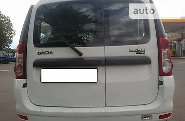 Универсал Dacia Logan MCV 2012 в Виннице
