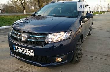 Dacia Logan MCV 2014