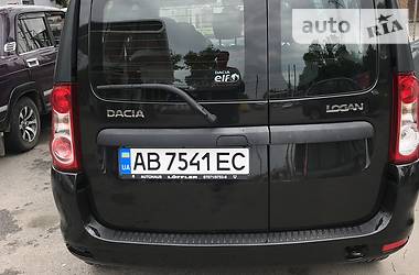 Універсал Dacia Logan MCV 2012 в Вінниці