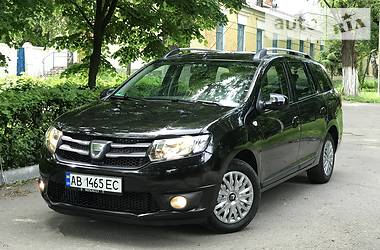 Універсал Dacia Logan MCV 2014 в Вінниці