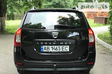 Універсал Dacia Logan MCV 2014 в Вінниці