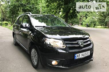 Універсал Dacia Logan MCV 2014 в Вінниці