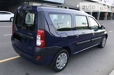 Dacia Logan MCV 2007