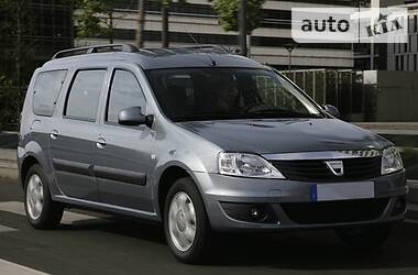 Dacia Logan MCV 2009