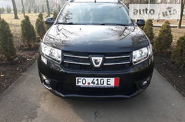 Универсал Dacia Logan MCV 2014 в Запорожье