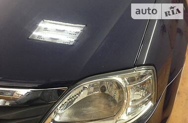 Dacia Logan MCV 2010