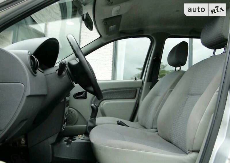 Універсал Dacia Logan MCV 2007 в Лисичанську