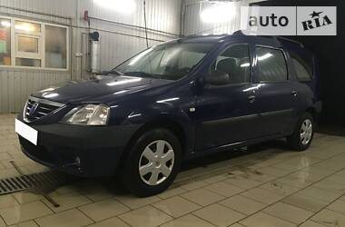 Dacia Logan MCV 2009