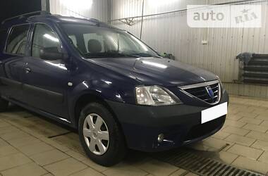 Універсал Dacia Logan MCV 2009 в 