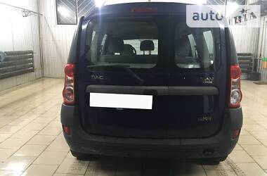 Універсал Dacia Logan MCV 2009 в 