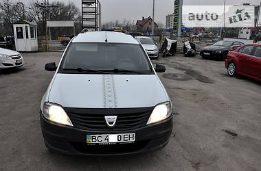 Универсал Dacia Logan MCV 2014 в 
