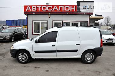 Универсал Dacia Logan MCV 2014 в 