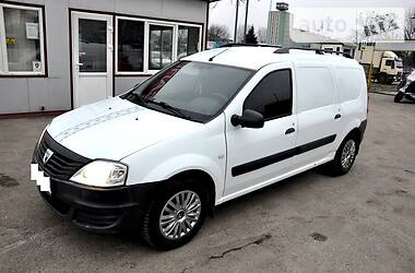 Dacia Logan MCV 2014