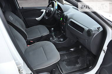 Универсал Dacia Logan MCV 2014 в 