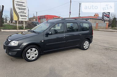 Dacia Logan MCV 2011 Dacia Logan MCV 2011