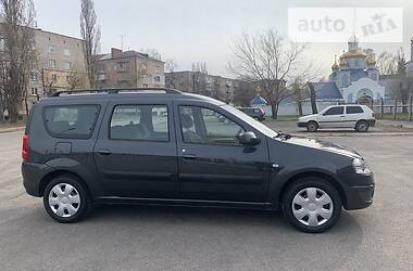 Універсал Dacia Logan MCV 2011 в 