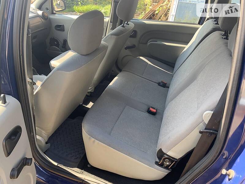 Універсал Dacia Logan MCV 2007 в Знам'янці