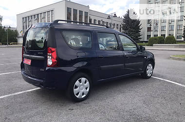 Універсал Dacia Logan MCV 2012 в 