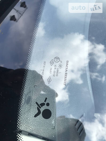 Універсал Dacia Logan MCV 2012 в Рівному