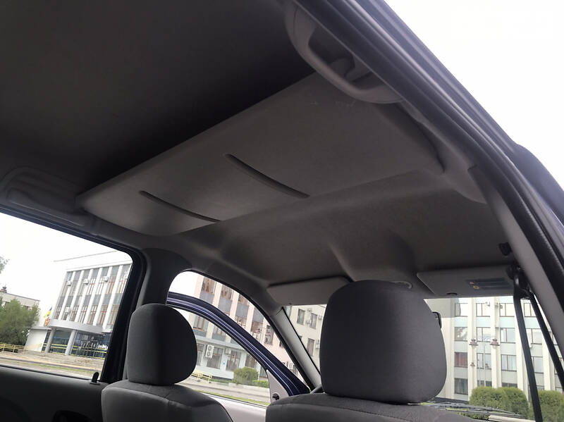 Універсал Dacia Logan MCV 2012 в Рівному