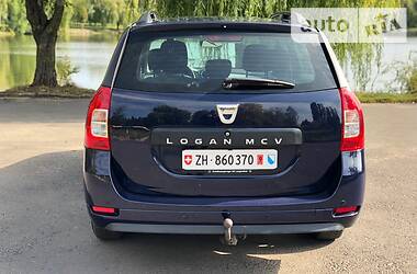 Универсал Dacia Logan MCV 2014 в Сумах