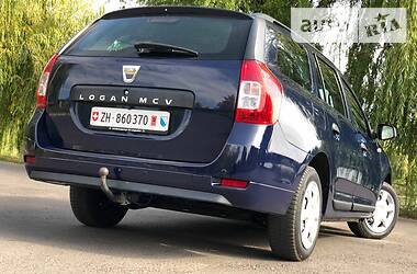 Универсал Dacia Logan MCV 2014 в Сумах