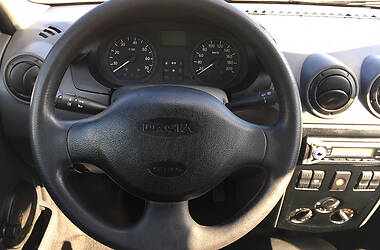 Універсал Dacia Logan MCV 2008 в 