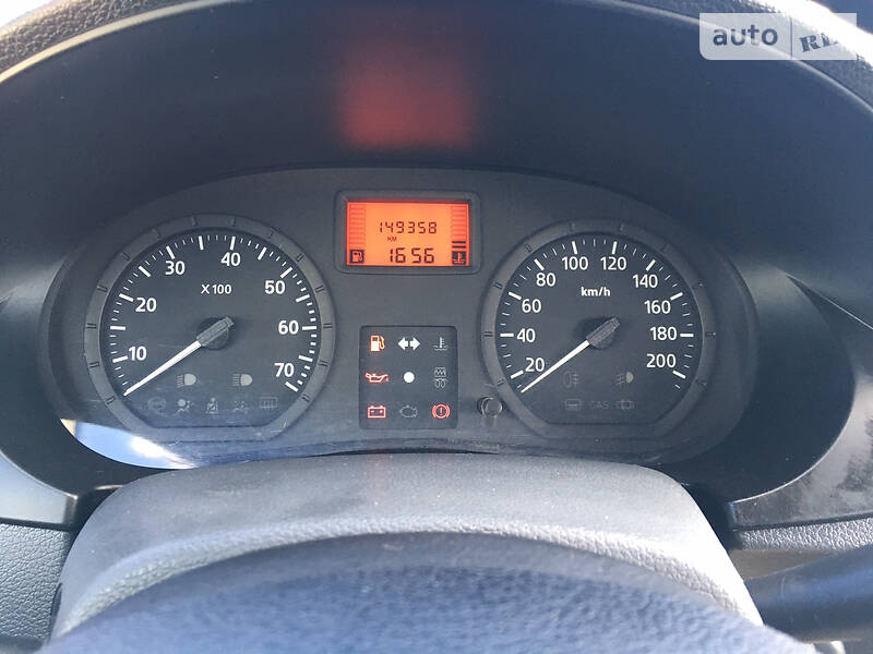Універсал Dacia Logan MCV 2008 в Житомирі