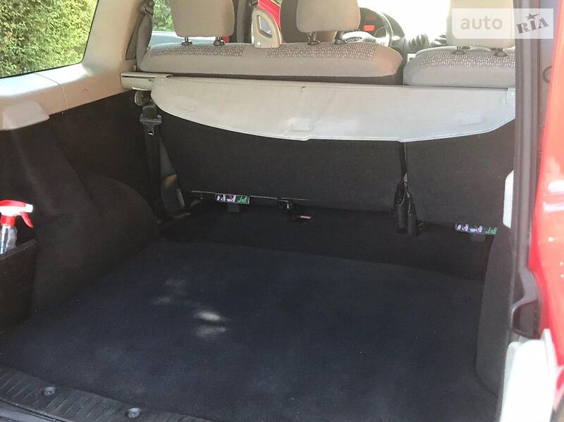 Універсал Dacia Logan MCV 2008 в Дніпрі