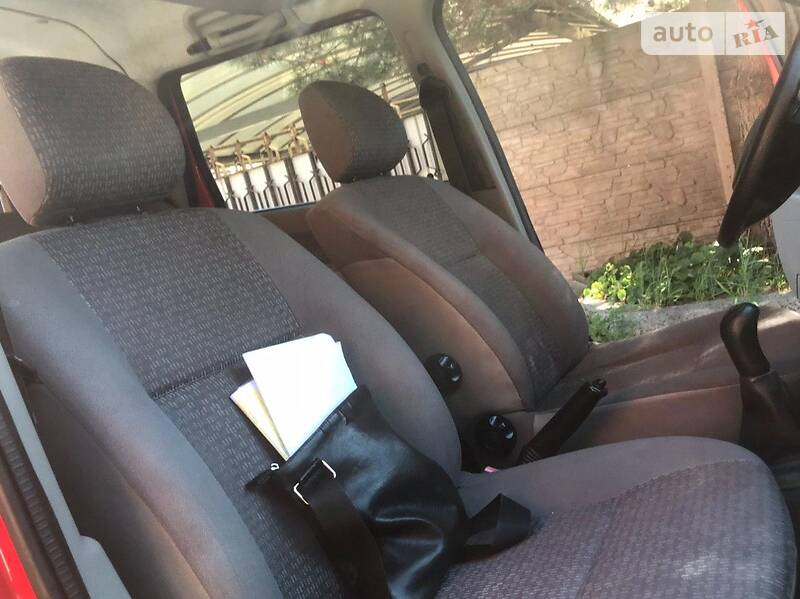 Універсал Dacia Logan MCV 2008 в Дніпрі