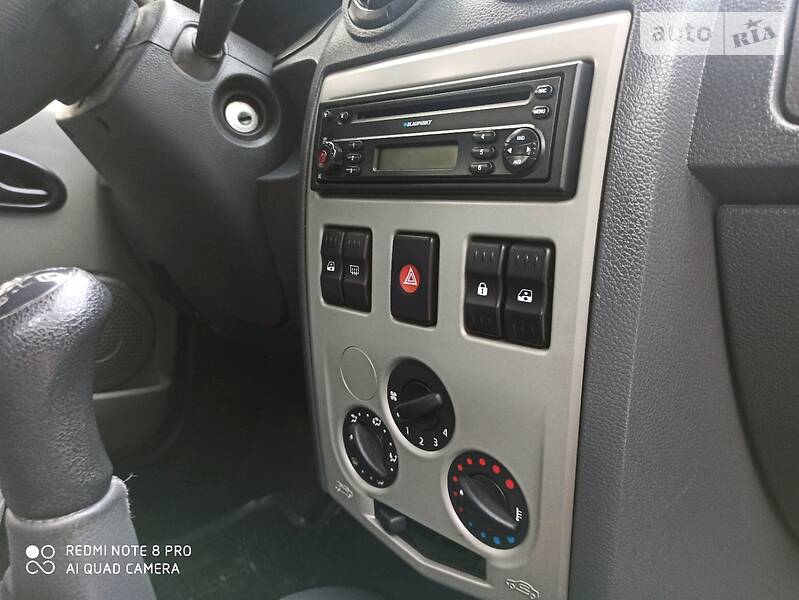 Мінівен Dacia Logan MCV 2008 в Житомирі