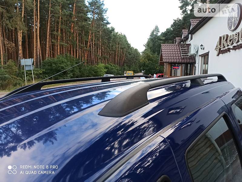 Мінівен Dacia Logan MCV 2008 в Житомирі